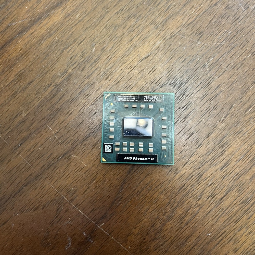 AMD Phenom II‎ Quad-Core laptop Processor CPU HMP940SGR42GM